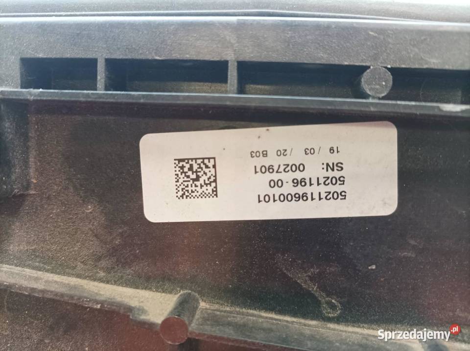 WENTYLATOR CHŁODNICY 12 B IV Citroen Berlingo Wentylatory chłodnicy świętokrzyskie