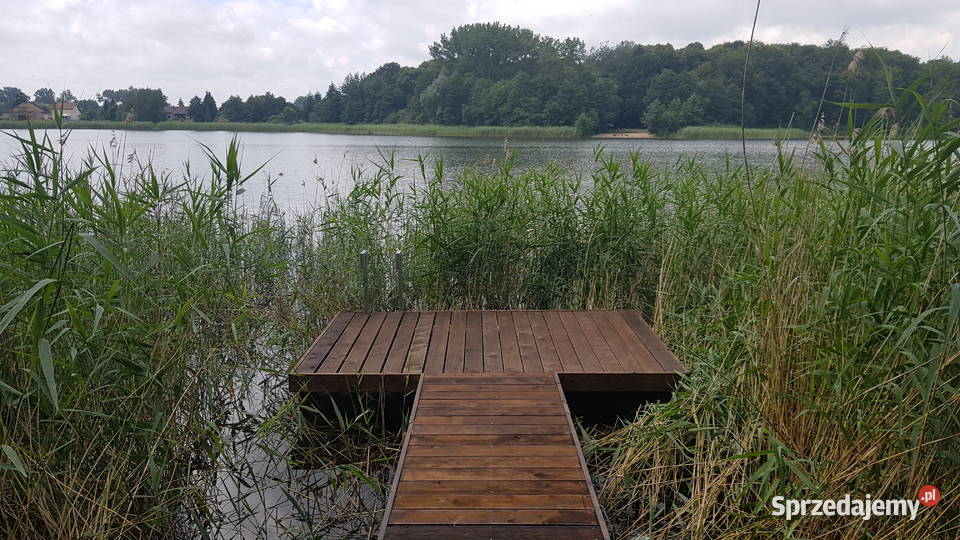 Pomost pływającyPlatforma 3 x 2 m