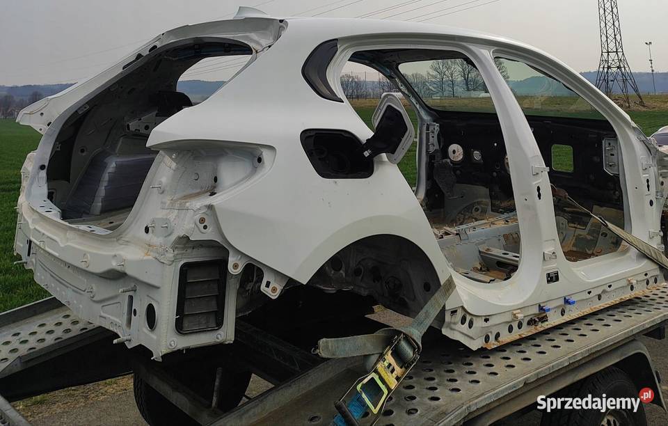 BMW F40 KAROSERIA TYŁ DACH BLOTNIKI PRÓG osobowe