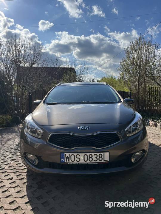 Sprzedam KIA CEED 14 BENZYNA
