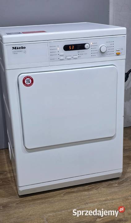 Suszarka wywiewna Miele T 8722 Softtronic 7 Wrocław