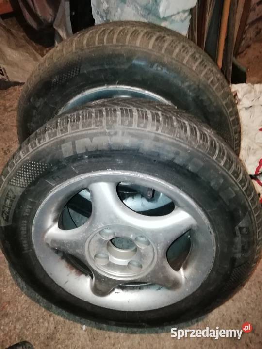 Koła aluminiowe VW Polo Białystok