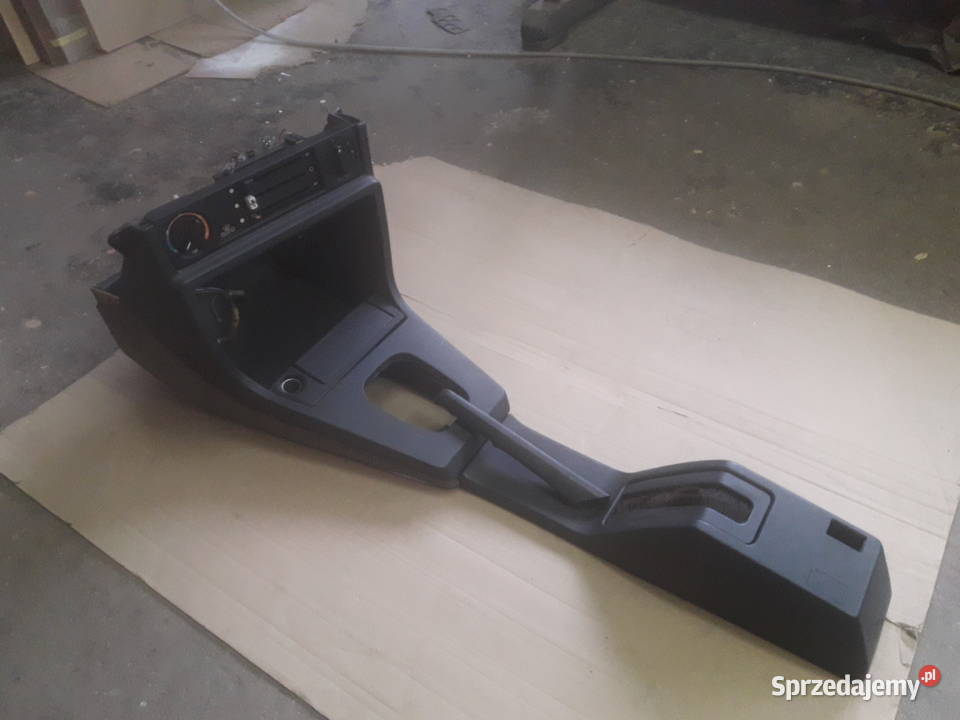 Kokpit tunel środkowy bmw e28 Twardogóra