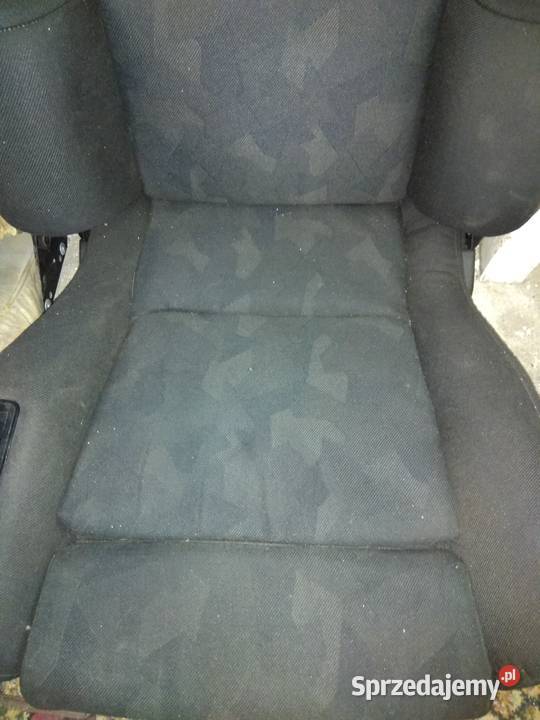 Fotel elektryczny Recaro Ergomed Audi 80 VW Golf Wyposażenie wnętrza Wrocław