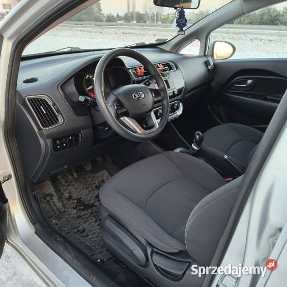 Kia Rio 2015 r Grójec