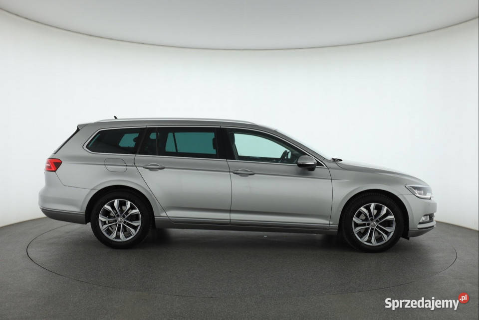 VW Passat 20 TDI Piaseczno
