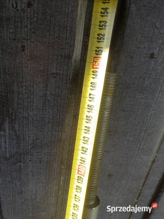 Wałki pręty ze stali nierdzewnej fi 30 i 35 Kazimierza Wielka sprzedam