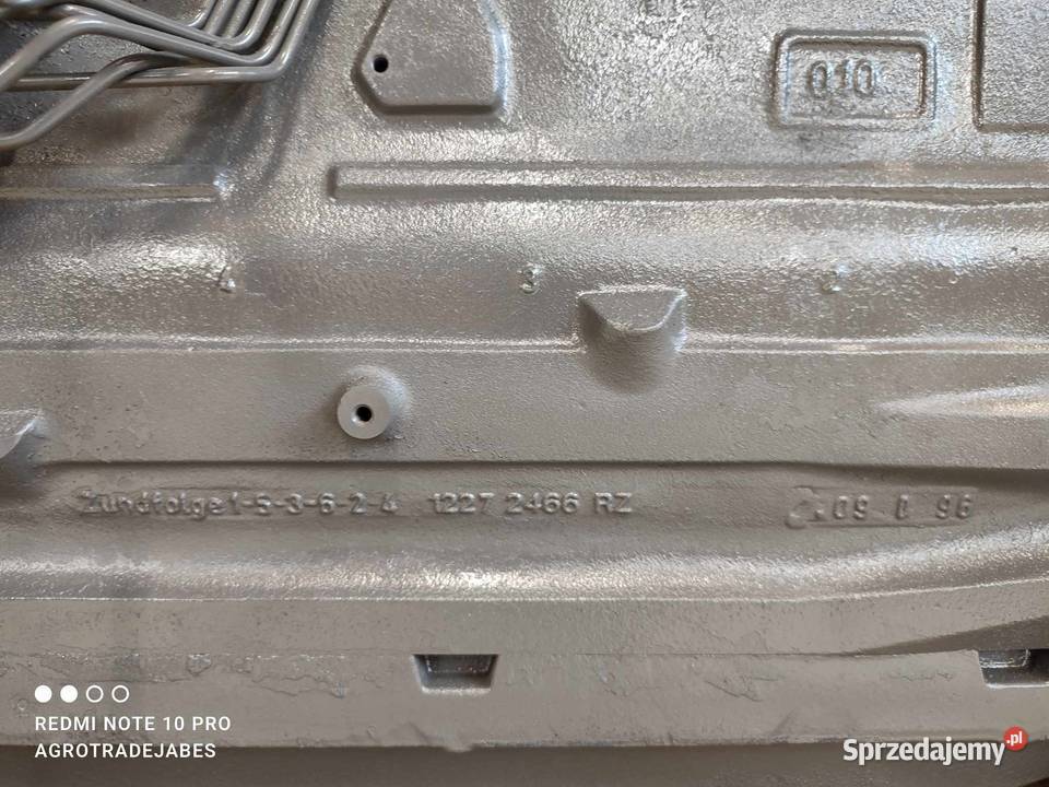 Silnik Fendt 512 Favorit TD226B6 Wilkowo sprzedam