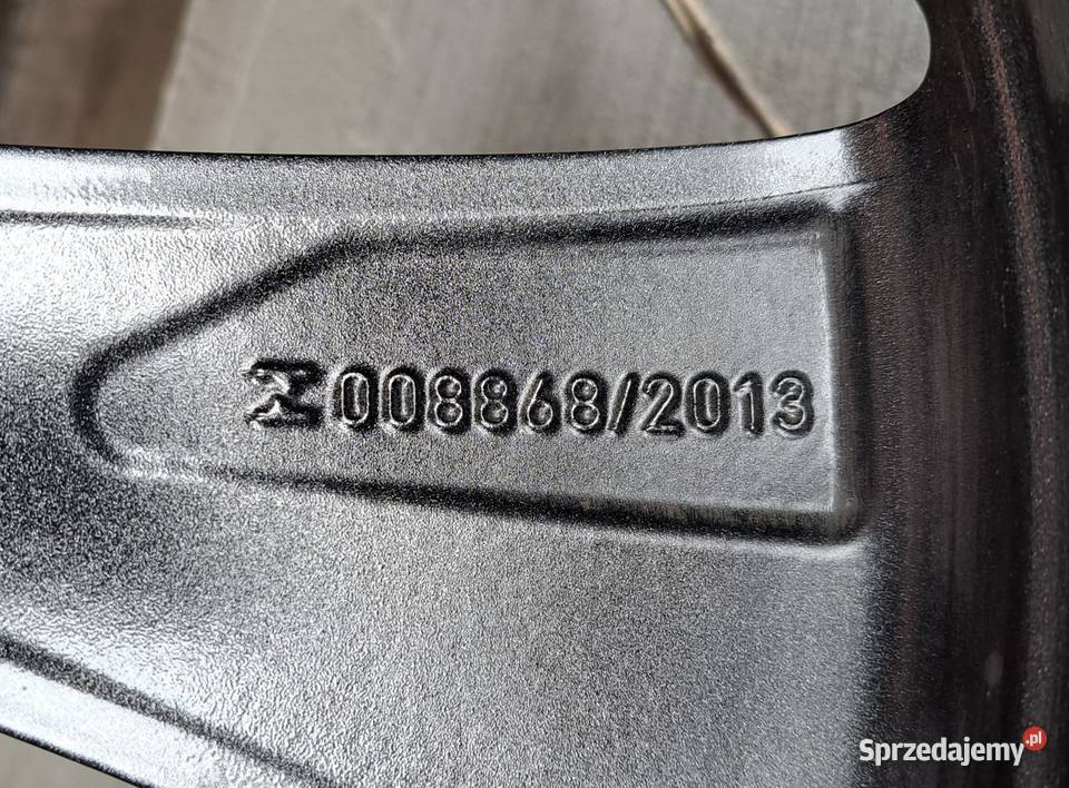 Koła AUDI 18 22555 R18