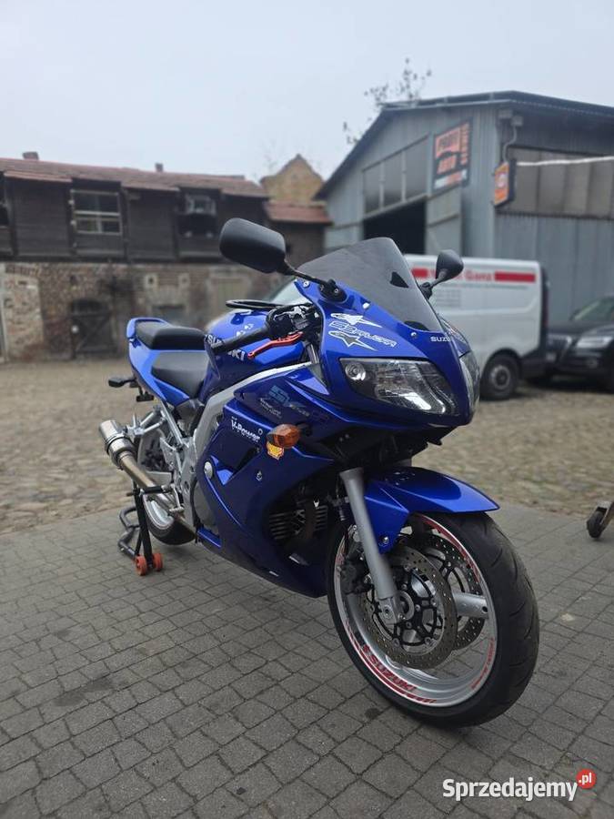 Suzuki SV650S sprzedam