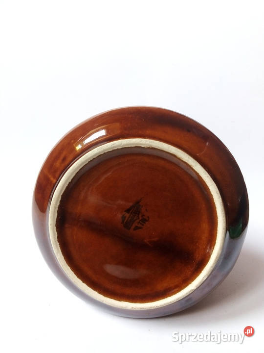 dzbanek z serwisu Kasia Mirostowice vintage PRL Częstochowa