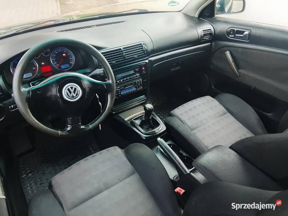 Volkswagen Passat B5 FL 19TDI Nowy Sącz sprzedam