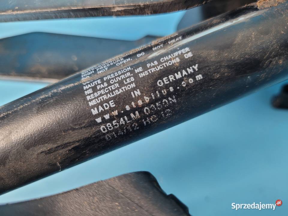 CASE IH PUMA 145 12r KOLUMNA KIEROWNICY 47383940 Układ kierowniczy i oś przednia Kolno