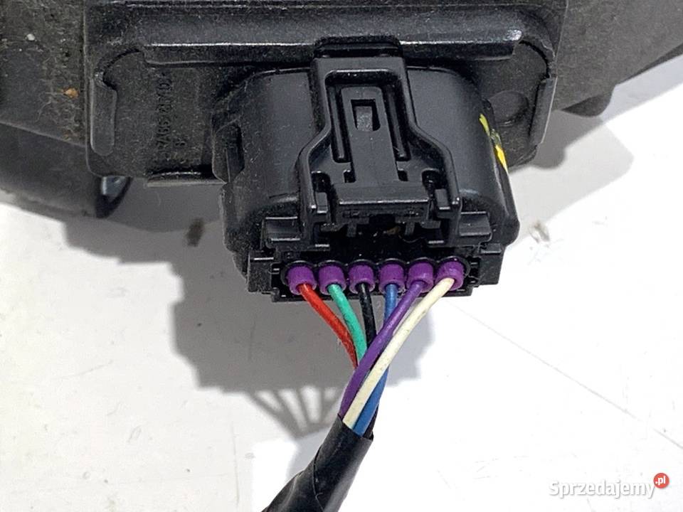 POTENCJOMETR GAZU TOYOTA AYGO II 781100H040 10