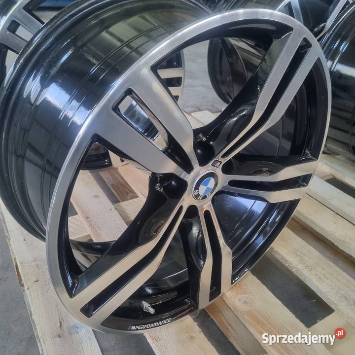ORYGINALNE FELGI BMW 20 STYLING 648 Białystok