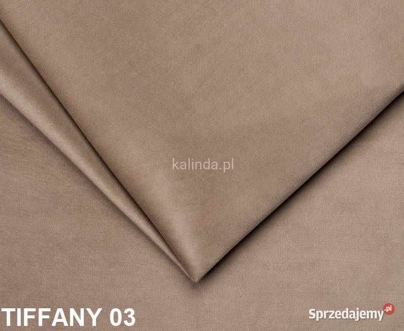 Tiffany tkanina obiciowa meblowa welur Augustów