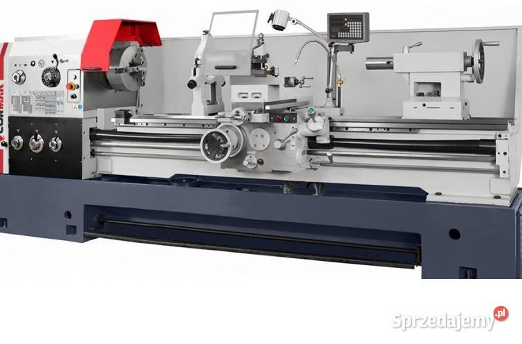 Tokarka Uniwersalna do Metalu 500x1500 Nowa Sosnowiec sprzedam