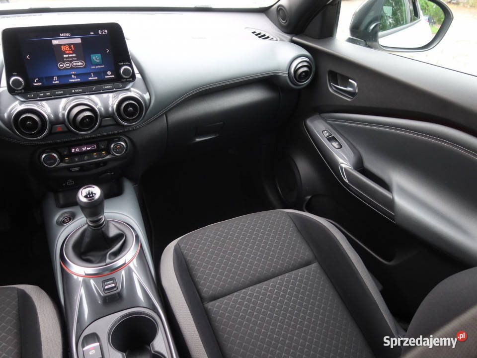 Nissan Juke 10 DIGT Katowice