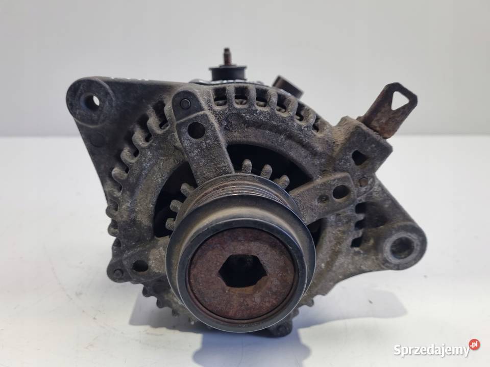 ALTERNATOR Toyota Corolla E15 16 VVTi 16V DENSO osobowe Chełm