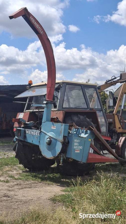 Mengele mb 290 sprzedam