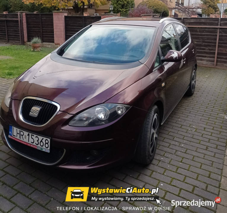 Seat Altea XL Telefon 501836846 Hrubieszów Altea XL kujawsko-pomorskie Włocławek