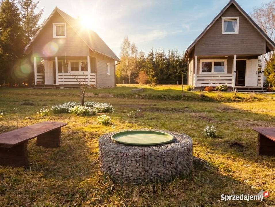 domek na Wielkanoc Pozostałe śląskie