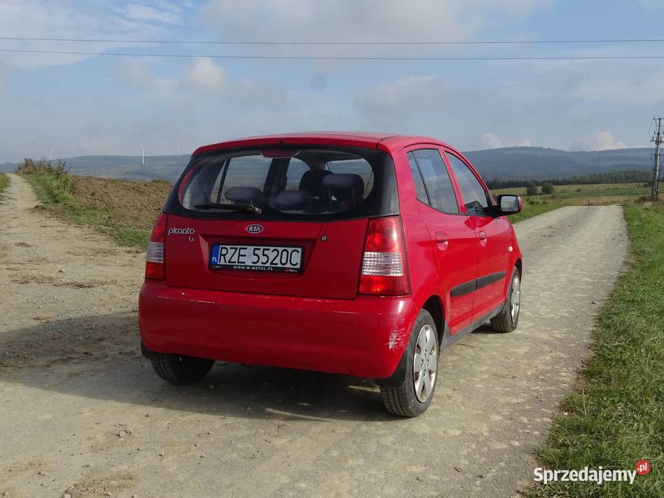 Kia Picanto okazja