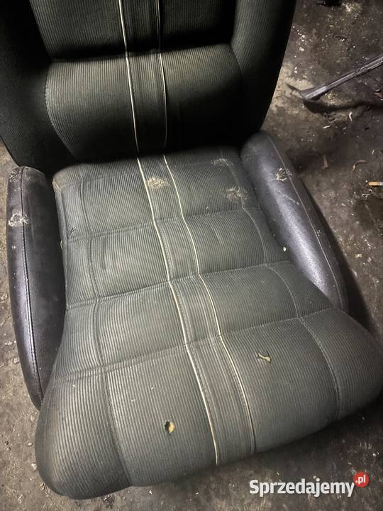 Fotel oparcie Groclin 126p osobowe