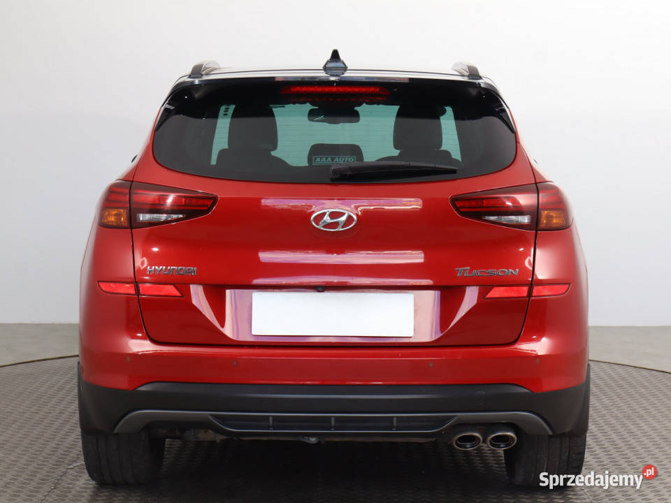 Hyundai Tucson 16 TGDI poduszka powietrzna dolnośląskie Bielany Wrocławskie