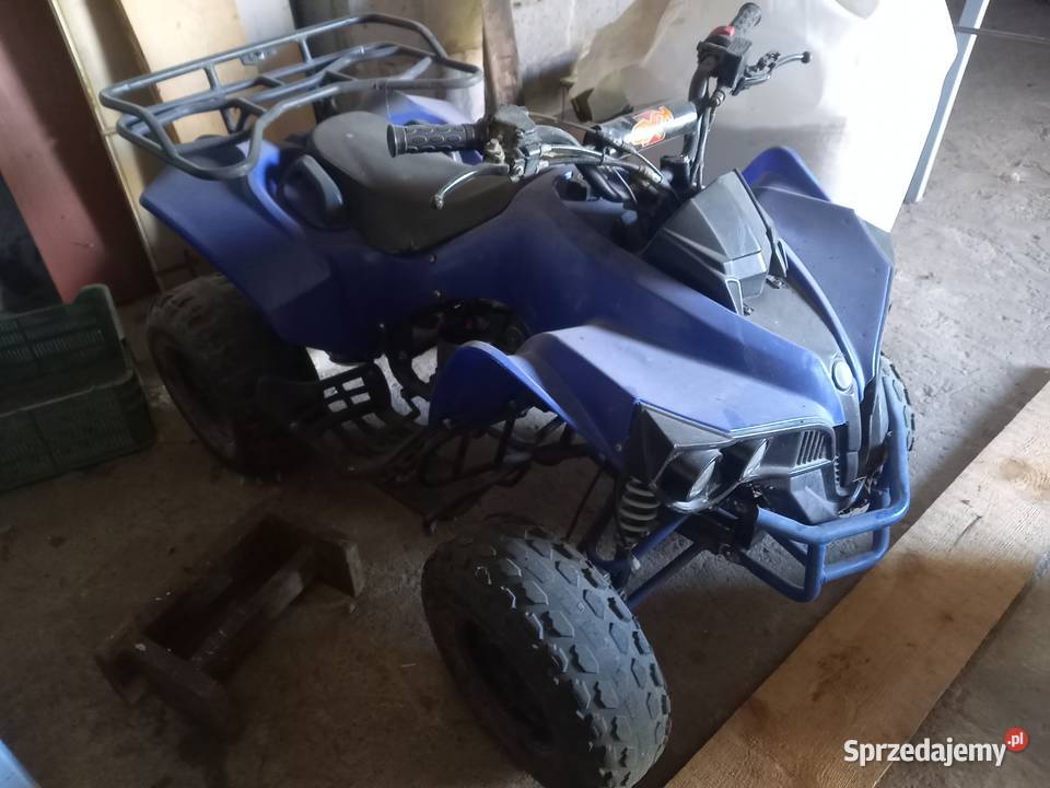 Quad KXD 125 Biała Podlaska