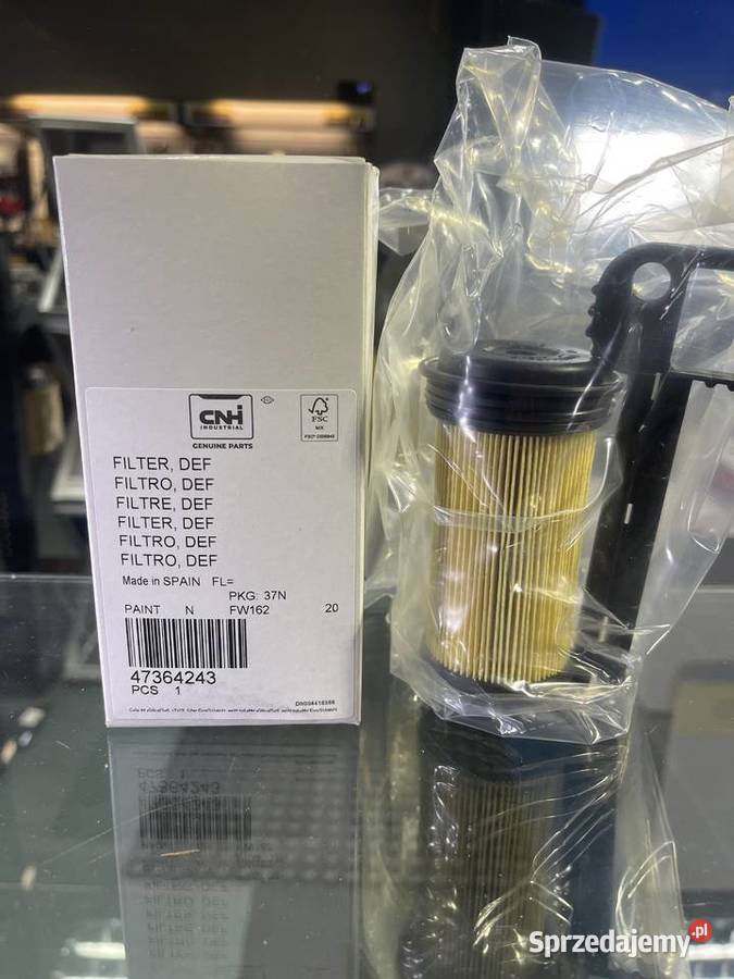 FILTR ADBLUE 47364243