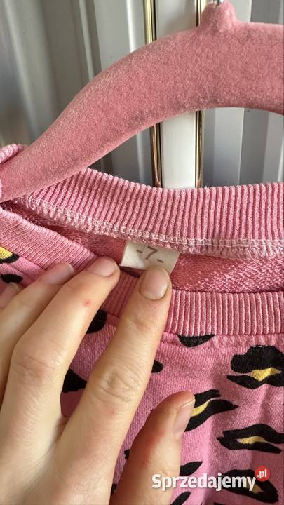 bluzeczkę dziewczynki Rozmiar 110 Bluzki, koszulki i kaftaniki Łódź