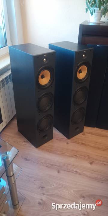 Kolumny głośnikowe BW DM604S2 zachodniopomorskie