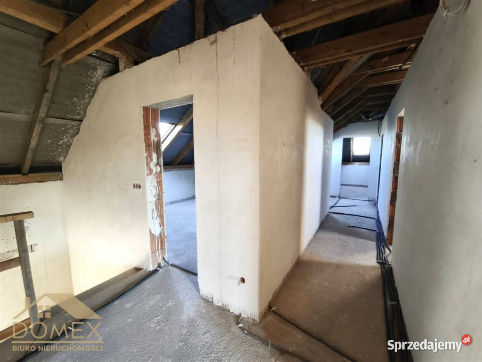 Do sprzedaży dom wolnostojący 250m2 Kończyce Kończyce Wielkie sprzedam