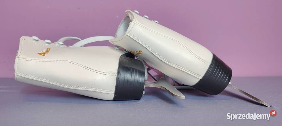 nowe ocieplane łyżwy figurowe rozmiar 34 Jasień