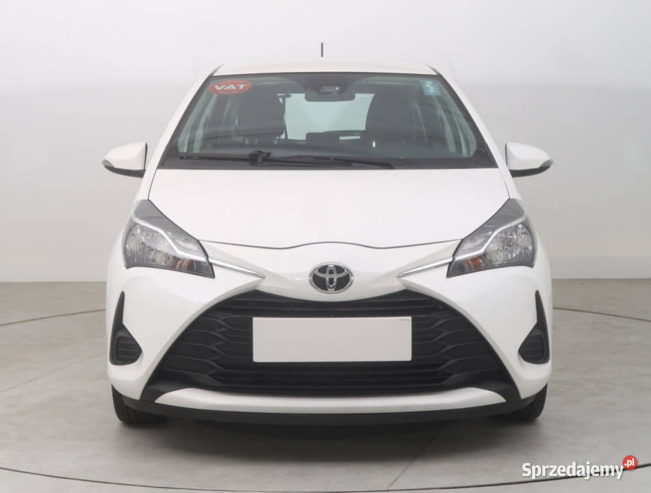 Toyota Yaris 10 VVTi 4/5 Bielany Wrocławskie
