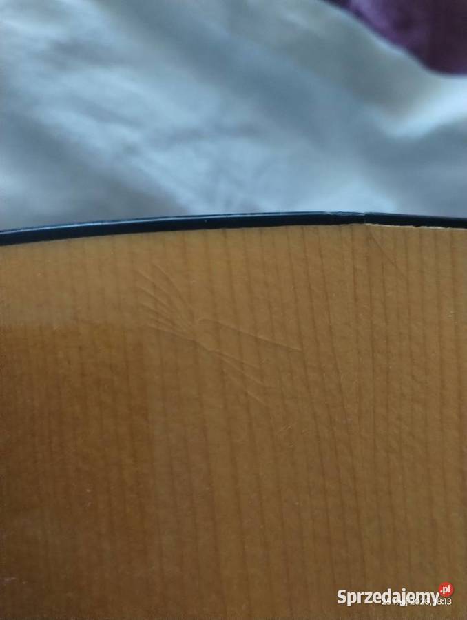 Sprzedam gitarę klasyczną Mosina