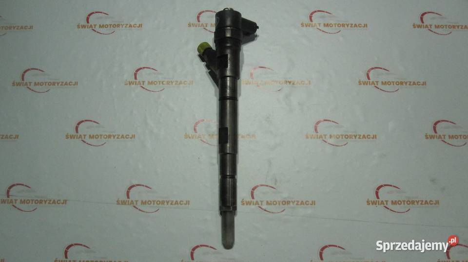 KIA HYUNDAI 25 CRDI D4CB 140 wtrysk wtryskiwacz