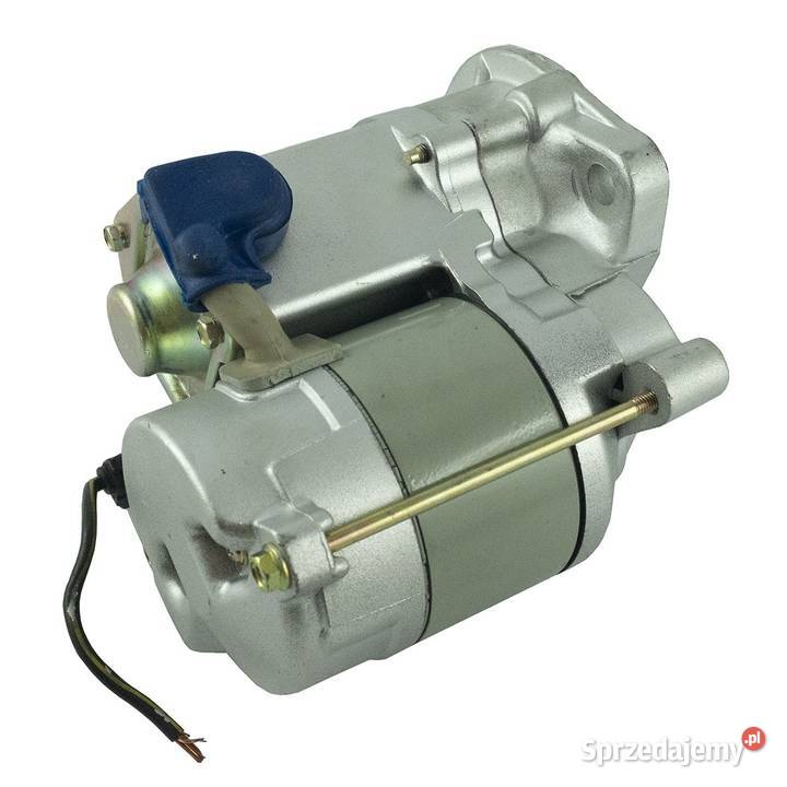 Rozrusznik 11T 12V Kubota L4508 Tajęcina