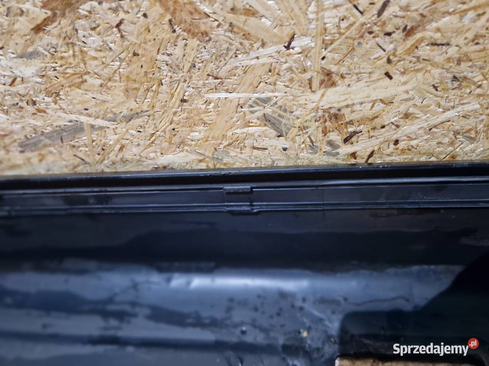 Listwy progowe BMW E 38 Przemyśl