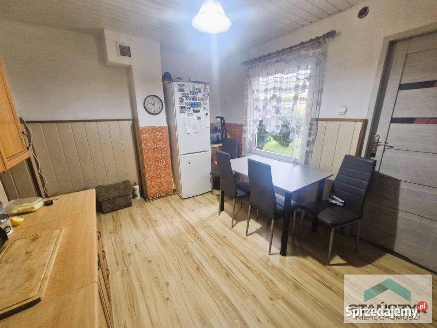 sprzedaży domu wolnostojącego Wolin 150m2