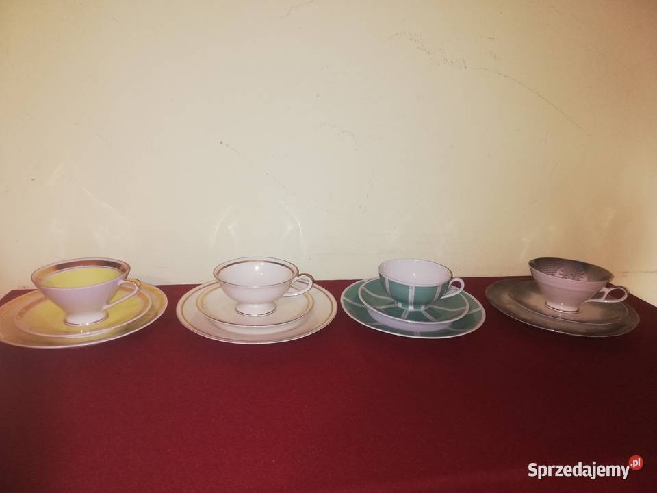 Filiżanka śniadaniówka część 1 Chorzew