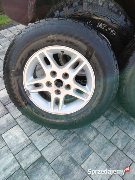Koła Jeep Grand Cherokee Wj Chełm