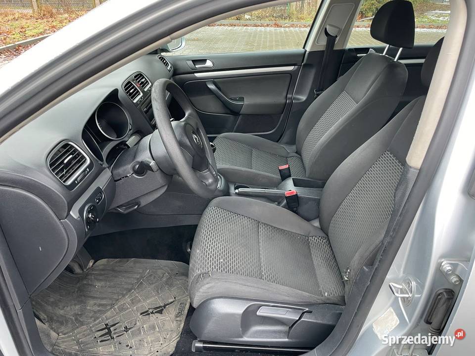 Golf 6 kombi Polski Salon nowy rozrząd stan Brzeg