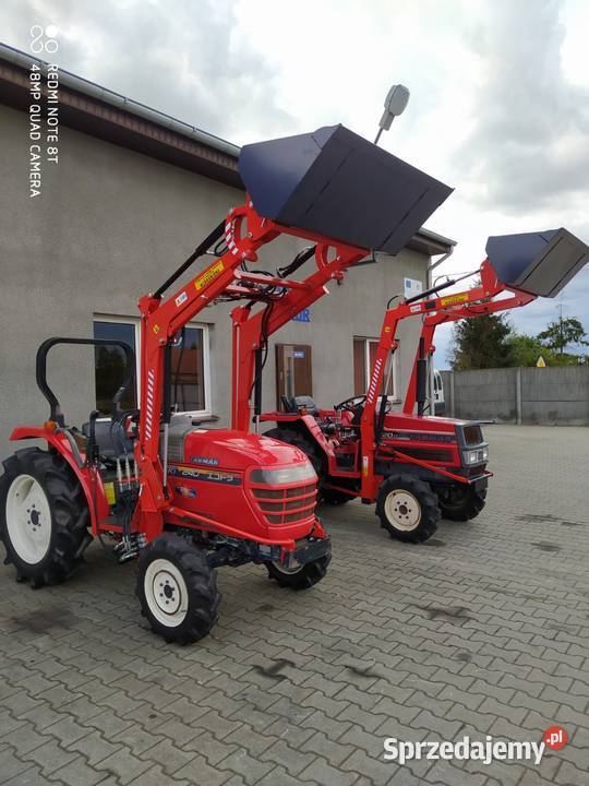 TURY DO MINI TRAKTORÓW Chocz