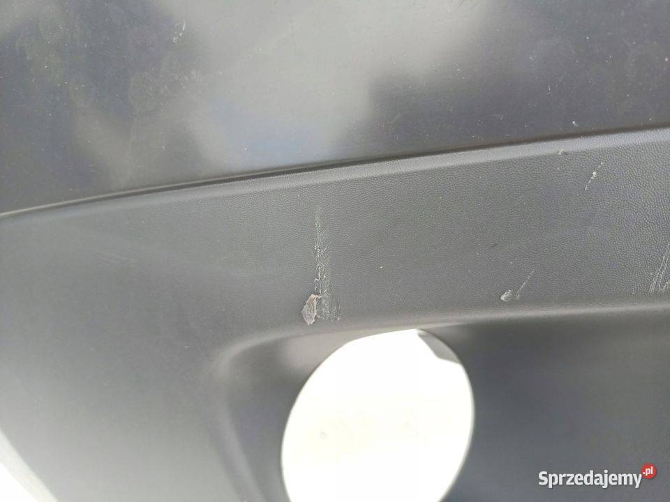 ZDERZAK PRZÓD PRZEDNI DACIA DUSTER 20102017 osobowe Skarżysko-Kamienna