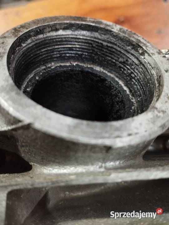 MZ TS 250 4GANG CYLINDER DDR KOLBENSCHMIT śląskie Jaworzno
