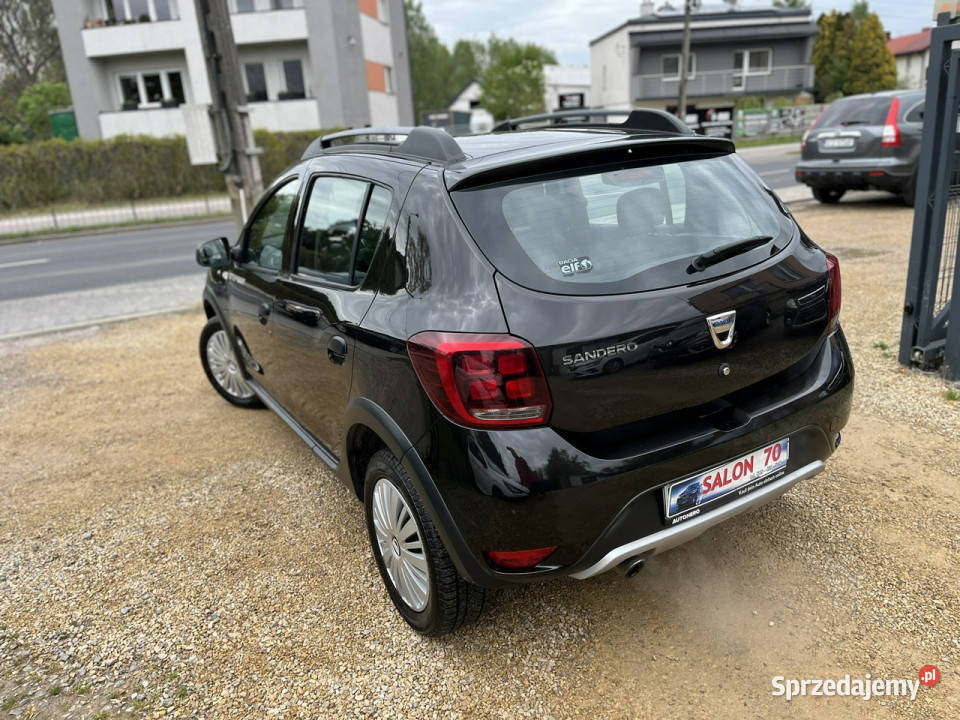 Dacia Sandero Stepway II 20122020 Częstochowa