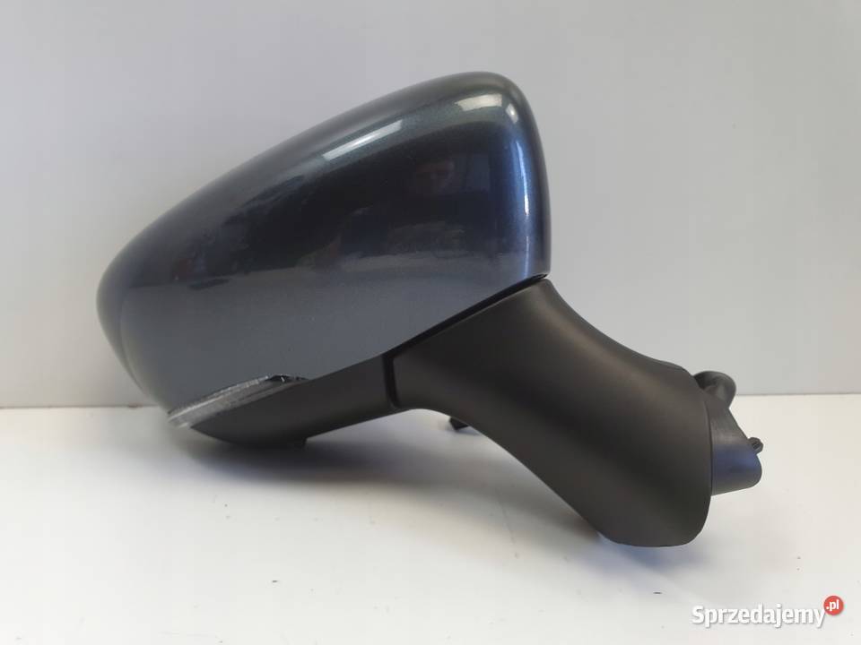 LUSTERKO Renault Clio IV 1220r PRAWE PASAŻERA lubelskie Rudka