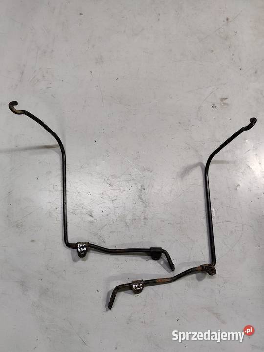 Stelaż uchwyt pręt mocowanie TRX 420 honda Wiele